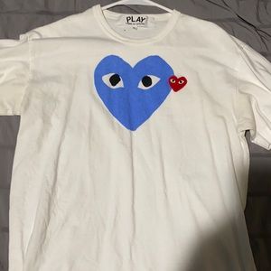 Comme des garçons tee
